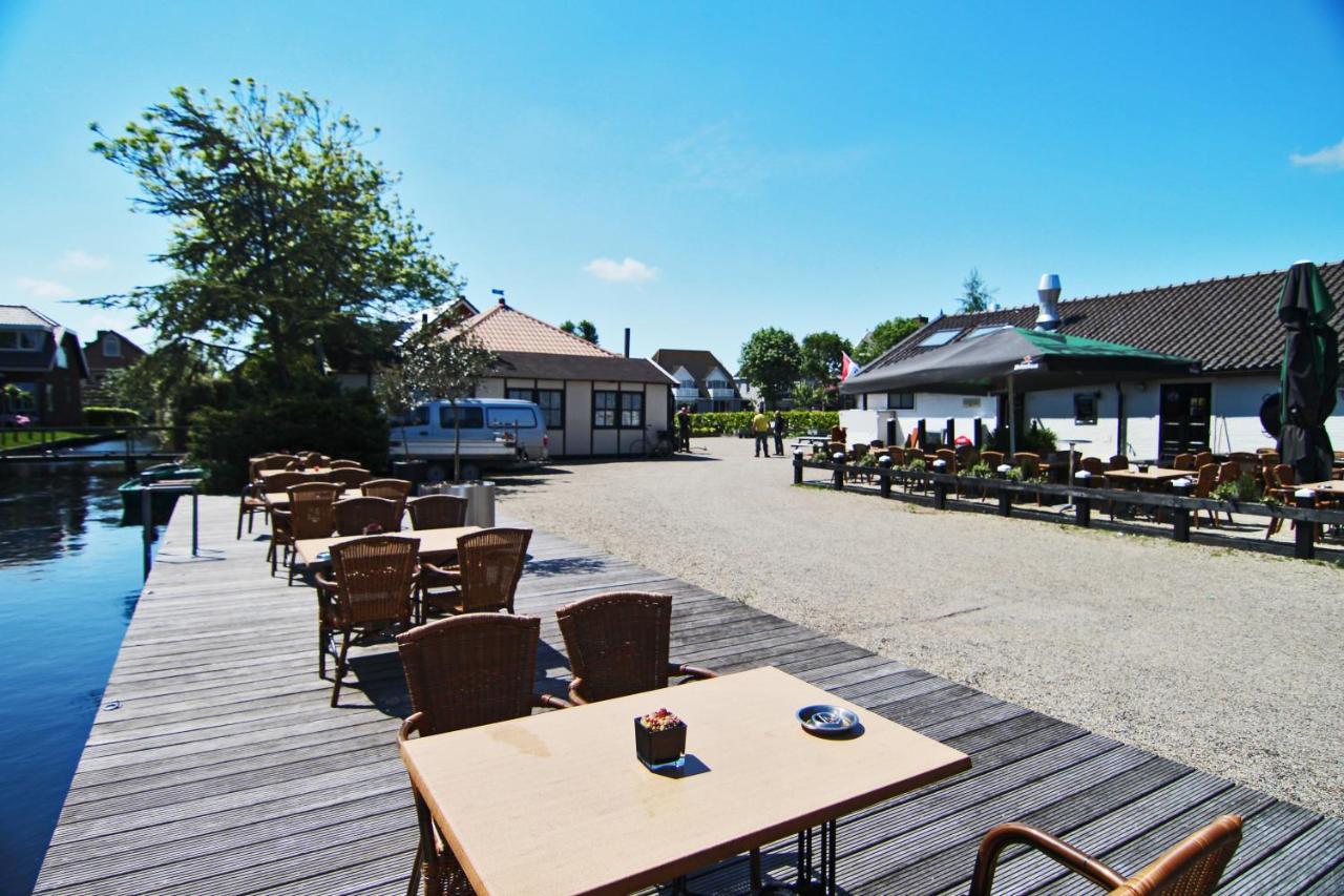 Vinkeveen Chalet Eiland Villa Exterior photo
