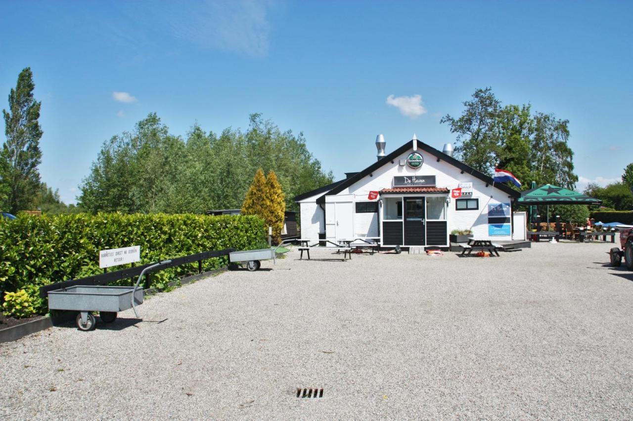 Vinkeveen Chalet Eiland Villa Exterior photo