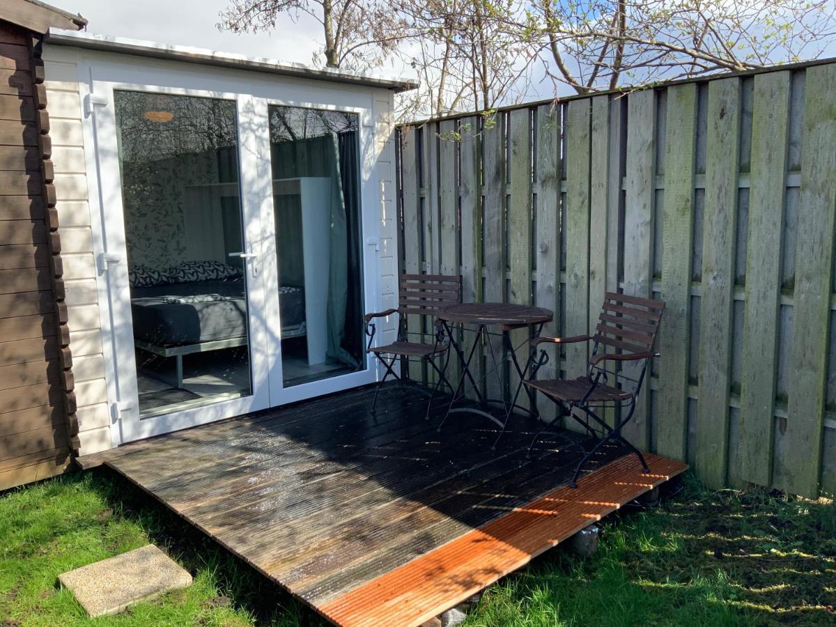 Vinkeveen Chalet Eiland Villa Exterior photo