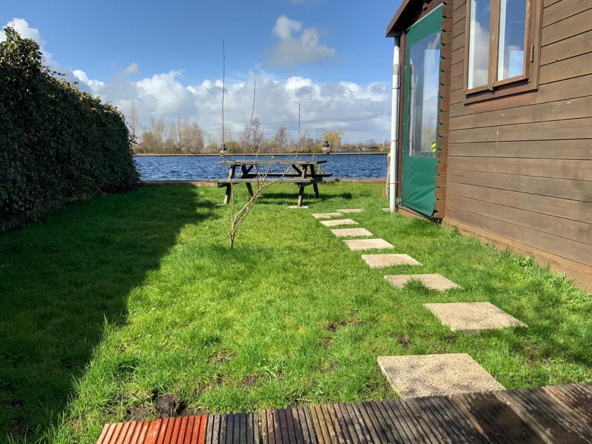 Vinkeveen Chalet Eiland Villa Exterior photo